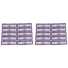 20PCS HEPA Filters for  Botvac D / Connected Series D7 D80 D85 D3 D75 D5 70E 75 80 85 Vacuum Cleaner Parts