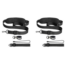 2X Long Trimmer Strap - Reliable Shoulder Strap for Weed Eaters, Leaf Blowers, Hedge Trimmers, and More