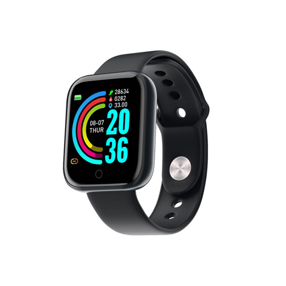 Smart Watch Bluetooth Smartwatch Compatible With Android Ios Phones Fitness Tracker For Men Women With Heart Rate 4048556259677