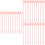 150Stk Plastik Blumenstecker Kartenhalter Für Pink 8