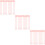 150Stk Plastik Blumenstecker Kartenhalter Für Pink 11