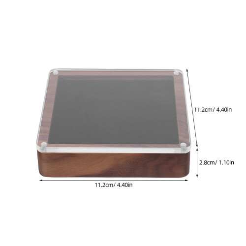 Sport Display Box Hout Beschermend En Stijlvol 1