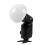 For Godox AD-S17 Wide Angle Soft Focus Shade Dome Diffuser for AD200/AD200pro 3