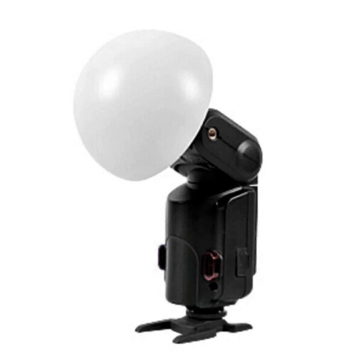 For Godox AD-S17 Wide Angle Soft Focus Shade Dome Diffuser for AD200/AD200pro 2