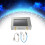 4G Vector Network Analyzer High Dynamic Range 50khz-4ghz V2 Plus4 Multifunction Analyzer 2