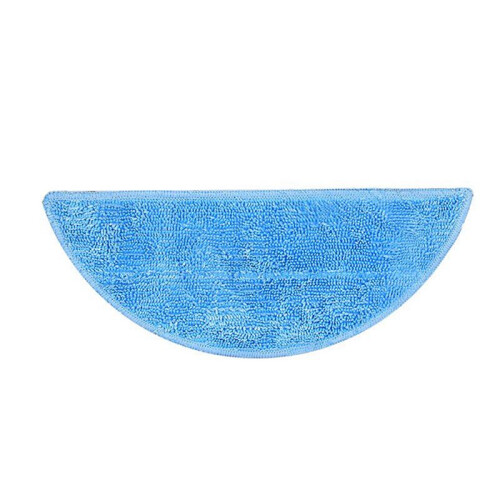 6Pcs Suitable for  Sweeping Robot V3S / V5S / V5 Mop Replacement Accessories Rag Cleaning Cloth 1