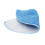 6Pcs Suitable for  Sweeping Robot V3S / V5S / V5 Mop Replacement Accessories Rag Cleaning Cloth 4