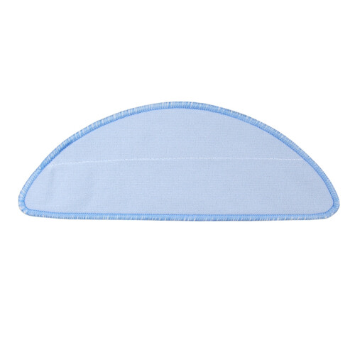 3Pcs Suitable for  Sweeping Robot V3S / V5S / V5 Mop Replacement Accessories Rag Cleaning Cloth 2
