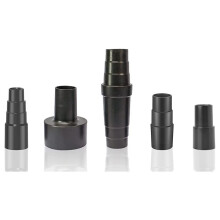 Kit Adattatore Universale per Tubo Aspirapolvere da 1 1/2 Pollice un 1 1/4 Pollice da 1 3/8 Pollice un 1 1/4 Pollice Adattatore Porta Tubo Polvere