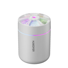 180ML Air Humidifier USB Electric Aroma Diffuser Essential Oil Purifier Aromatherapy Mist Maker Lights B