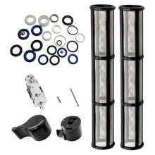 6957953900 Kit di Sostituzione per Spruzzatori Airless, 248212 Kit di Riparazione Pompa 257352 Valvola Spruzzatore 244067 Filtri Collettore