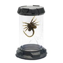 LED Water Tank Jar LED Light Decoration Desktop Decor Horror Movie Lovers Gift Home Decor Gift