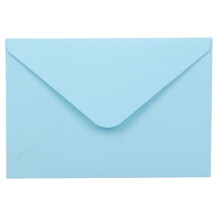 Gift Card Envelopes - 50 Colorful 13.5x18.5cm Count Envelopes,Paper Business Card Envelopes,Tiny Envelope Pockets,A