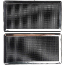 2 Stuks Vervangende Filters voor Medify MA-15 Luchtreiniger, H13 True HEPA en Actieve Koolfilters, 3 in 1 Voorfilters