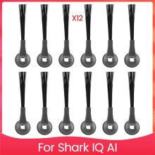 12pcs Replacement Parts for IQ and AI Series Robot Vacuum Accessories, Replacement Side Brushes