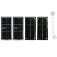 Filtre HEPA pour Aspirateurs Mova E30 Ultra/P50 Pro Ultra, pour X40 Ultra Complete/L40 Ultra/X40 Master. Pièces Détachées.