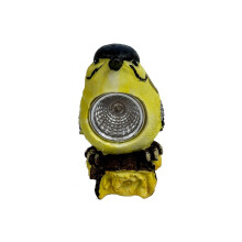 Luci Solari Decorative per Esterni Luci Solari per Uccelli Luci Decorative per Vialetti da Giardino Luci per Uccelli Impermeabili per Esterni, A