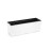 KADAX Rectangular Planter 18.5 x 56 cm, Outdoor Long Plastic Window Box with Insert 3