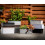 KADAX Rectangular Planter 18.5 x 56 cm, Outdoor Long Plastic Window Box with Insert 7