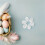 20Pcs Realistic White Plastic Parrot Fake Eggs for Breeding Control 7
