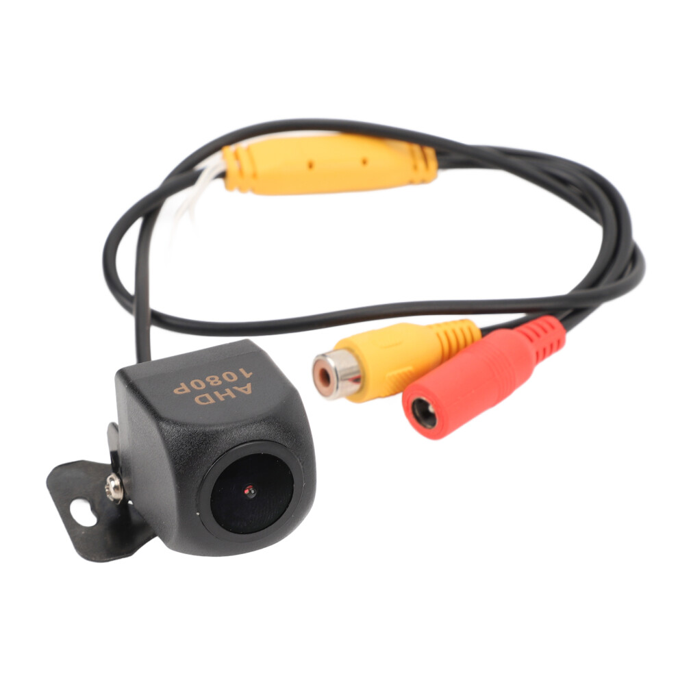 1080P Night Vision Rear View Camera Ip68 Waterproof 170 Wide Angle 4671385725572