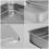 Professional Stainless Steel Nail Art Tools Sterilizer Tray Silver 8
