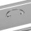 Professional Stainless Steel Nail Art Tools Sterilizer Tray Silver 9