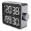 Kitchen Accessories Large LCD Digital Timer , Dual Screen Kitchen Timer, Indoor Study Timer, Bedroom, Bedside, Desktop 2