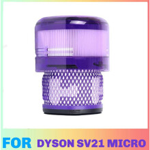 Pour SV21 Microphone Filtres Accessoire de Balayage Efficace pour le Nettoyage Ménager
