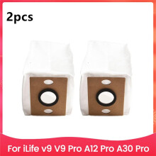 Dust Bag for V9 V9 Pro A12 Pro A30 Pro Robot Vacuum Cleaner Accessory