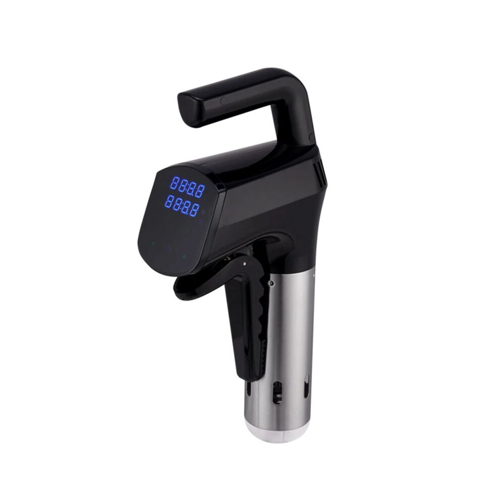 Vacuum Sous Vide Cooker Lcd Touch Digital Display Immersion Circulator Accurate Cooking Waterproof Slow Cooker C Eu Plug 6033113205936