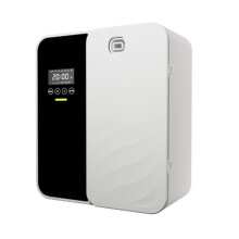 Scent Diffuser Machine Wall Mounted Fragrance Diffuser Essential Oils Diffuser Electric Smell for Home UK Plug