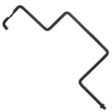 747-06239B Haste de Fixação da Correia Compatível com o Cortador de Grama Cub Cadet Troy-Bilt Craftsman Substitui 747-06239A 747-06239