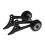 RC Car Upgrade Double - Wheel for  CW01 RC Car Accessories 1