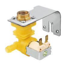 WD15X10014 WD15X10011 Dishwasher Water Inlet Valve for GE Hotpoint Dishwasher Replaces WD15X10011 EAP3654179 AP5632416