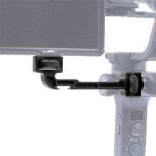 Extension Bracket for ZHIYUN WEEBILL 2/S Crane 3S/3S-E/3 RS2/RSC2 RONIN S/SC Handheld Stabilizer Monitor LED Light