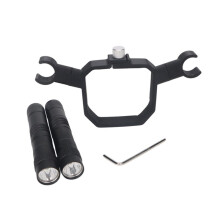 Night Light for 5 PRO Two-Handed LED Flight Signal Lamp Adjustable Brightness Searchlight Kit for 5 PRO