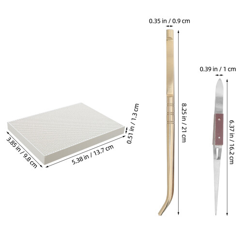1Ensemble Plaque Soudure Cuivre Outils 2