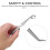 1Ensemble Plaque Soudure Cuivre Outils 10