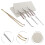 1Ensemble Plaque Soudure Cuivre Outils 11