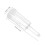 2Pcs Airlocks for Fermenting Plastic Hydrolock with Bubble Valve Clear 3