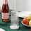 2Pcs Airlocks for Fermenting Plastic Hydrolock with Bubble Valve Clear 9