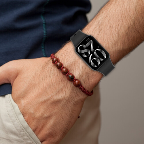 Cinturino per Xiaomi Band 9 Pro Black 1