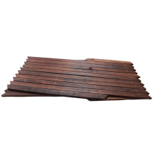 3X Griglia per Recinzione Un Parete Nel Rete Da Giardino Nel Legno Nel Espansione per Giardino di Casa Cornice Da Arrampicata Con Decorazione Da