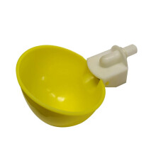 30Pcs Chicken Waterer Automatic Drinker Chicken Feeder Plastic Poultry Water Drinking Cups Poultry Farm Animal Supplies