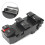 2X Interrupteur de Commande de Vitre électrique pour  CR-V 2007-2011 35750-SWA-K01 2
