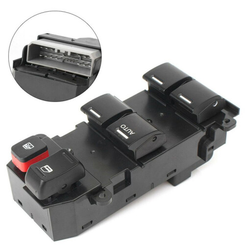 2X Interrupteur de Commande de Vitre électrique pour  CR-V 2007-2011 35750-SWA-K01 1