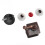 1:12 Macchinetta del caffè per casa delle bambole set da 3 pezzi Lega/Plastica 5