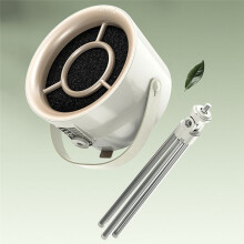 Draagbare Afzuigkap Desktop Afzuigkap Multifiltratie Aanrecht Keukenafzuigventilator voor BBQ, Hot Pot