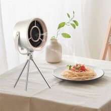 Tragbare Dunstabzugshaube, Desktop-Dunstabzugshaube, Multifiltration, KüChenabluftventilator für Grill, Hot Pot